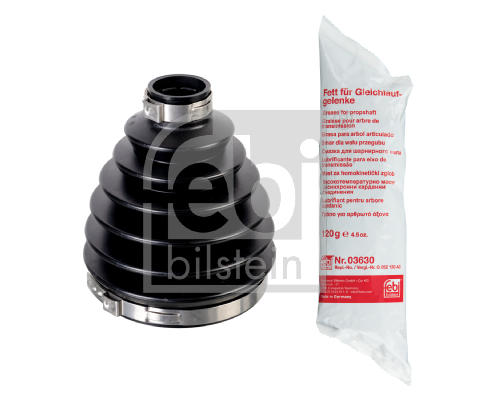 Ansamblu burduf articulatie planetara CITROEN BERLINGO MULTISPACE (B9) 1.6 benzina 109 cai FEBI BILSTEIN 174468