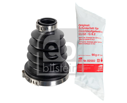Ansamblu burduf articulatie planetara CITROEN C3 II (SC_) 1.4 benzina 73 cai FEBI BILSTEIN 179765