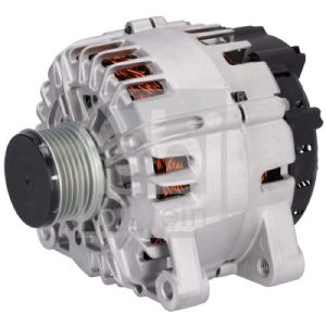 Alternator CITROEN JUMPY III caroserie (V_) 1.6 BlueHDi 95 diesel 95 cai FEBI BILSTEIN 187804
