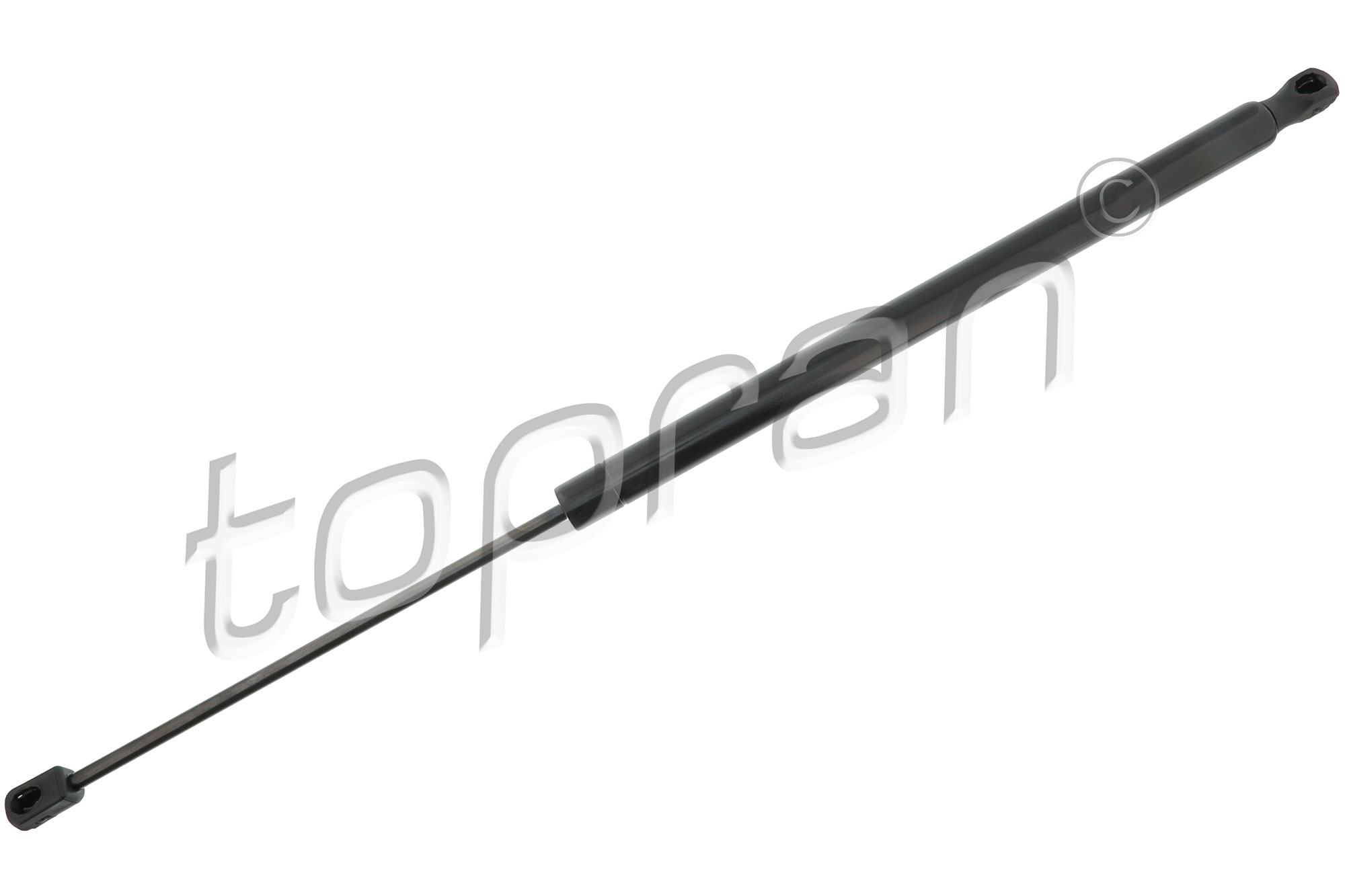 Amortizor portbagaj CITROEN BERLINGO MULTISPACE (B9) 1.6 BlueHDi 100 diesel 99 cai TOPRAN 723 611