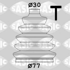 Ansamblu burduf articulatie planetara CITROEN C3 Pluriel (HB_) 1.4 benzina 73 cai SASIC 1900009