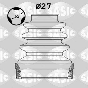 Ansamblu burduf articulatie planetara CITROEN C3 I (FC_, FN_) 1.6 16V benzina 110 cai SASIC 1900014