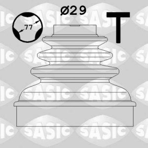 Ansamblu burduf articulatie planetara CITROEN C4 PICASSO I microbus (UD_) 2.0 HDi 150 diesel 150 cai SASIC 1900022