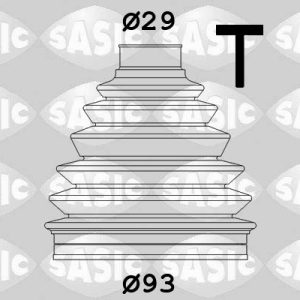 Ansamblu burduf articulatie planetara CITROEN C4 PICASSO I microbus (UD_) 2.0 HDi 150 diesel 150 cai SASIC 1900029