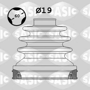 Ansamblu burduf articulatie planetara CITROEN C-ELYSEE (DD_) 1.2 PureTech 82 (DDHMRP) benzina 83 cai SASIC 1904032