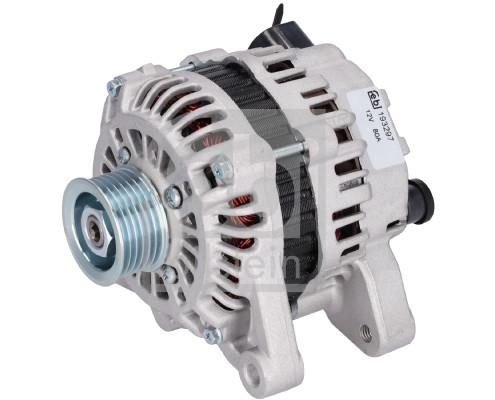 Alternator CITROEN C3 II (SC_) 1.1 i benzina 60 cai FEBI BILSTEIN 193297