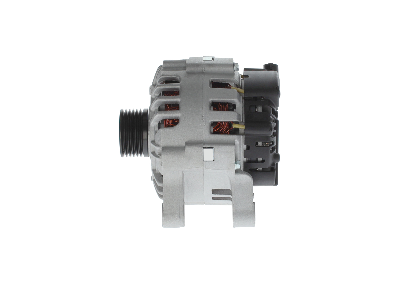 Alternator CITROEN C2 (JM_) 1.6 benzina 109 cai BOSCH 1 986 A00 591