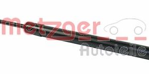 Amortizor portbagaj CITROEN C4 CACTUS 1.2 THP 110 benzina 110 cai METZGER 2110666