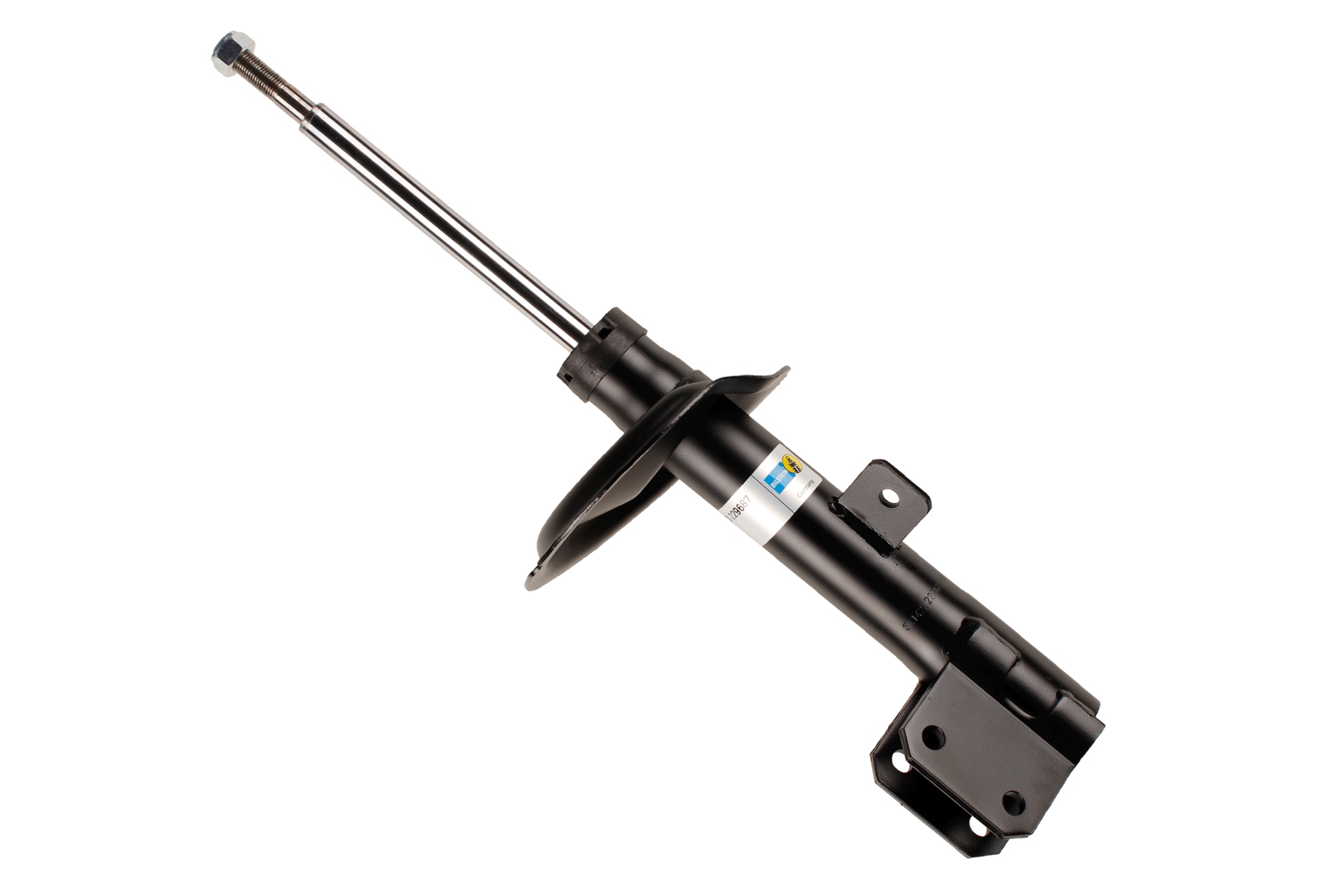 Amortizor CITROEN C4 II (NC_) 1.6 BlueHDi 120 diesel 120 cai BILSTEIN 22-229687