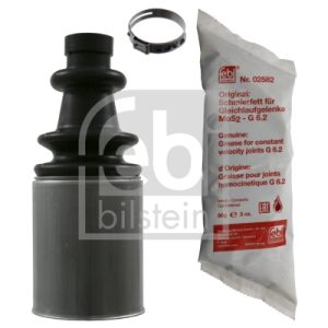 Ansamblu burduf articulatie planetara CITROEN BERLINGO / BERLINGO FIRST Autoutilitara/limuzina spatioasa ( 1.4 BiFuel (MBKFXB, MCKFXB) Benzina/Autogaz (GPL) 75 cai FEBI BILSTEIN 22019