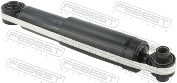 Amortizor CITROEN BERLINGO / BERLINGO FIRST microbus (MF_, GJK_, GFK_) 1.9 D 4WD (MFWJZ) diesel 69 cai FEBEST 25110-001R