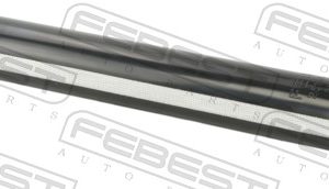 Amortizor CITROEN C4 cupe (LA_) 2.0 16V benzina 136 cai FEBEST 25110-005R