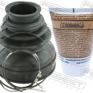 Ansamblu burduf articulatie planetara CITROEN C4 PICASSO II Van (DD_) e-HDi (DD9HC8, DD9HCT) diesel 116 cai FEBEST 2515-C4T