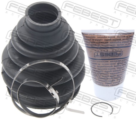 Ansamblu burduf articulatie planetara CITROEN C4 PICASSO I microbus (UD_) 1.6 THP 155 benzina 156 cai FEBEST 2517-C5