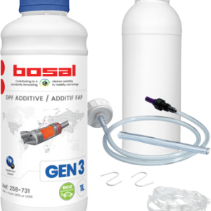 Aditiv regenerare filtru particule / calamina CITROEN BERLINGO platou / sasiu (B9) 1.6 BlueHDi 100 diesel 99 cai BOSAL 258-731