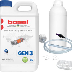 Aditiv regenerare filtru particule / calamina CITROEN DS3 Cabriolet 1.6 BlueHDi 115 diesel 115 cai BOSAL 258-733