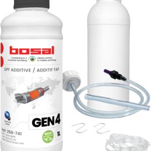 Aditiv regenerare filtru particule / calamina CITROEN C5 III Break (RW_) 2.0 HDi 150 / BlueHDi 150 (RWRHEJ, RWRHE8) diesel 150 cai BOSAL 258-741