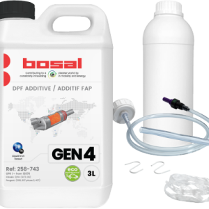 Aditiv regenerare filtru particule / calamina CITROEN C5 III (RD_) 2.7 HDi (RDUHZJ) diesel 204 cai BOSAL 258-743