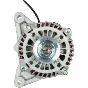 Alternator CITROEN C3 II (SC_) 1.4 benzina 73 cai AS-PL A5108