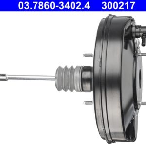 Amplificare frane CITROEN C6 (TD_) 3.0 V6 benzina 211 cai ATE 03.7860-3402.4