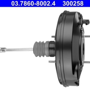 Amplificare frane CITROEN C6 (TD_) 3.0 HDi diesel 211 cai ATE 03.7860-8002.4