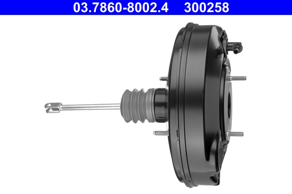 Amplificare frane CITROEN C6 (TD_) 3.0 HDi diesel 241 cai ATE 03.7860-8002.4