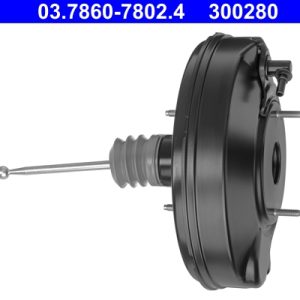 Amplificare frane CITROEN C5 III (RD_) 2.0 HDi 140 (RDRHF8, RDRHFA, RDRHA8, RDRHAJ) diesel 140 cai ATE 03.7860-7802.4