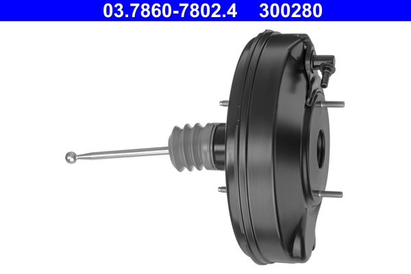 Amplificare frane CITROEN C5 III Break (RW_) 1.6 VTI 120 benzina 120 cai ATE 03.7860-7802.4
