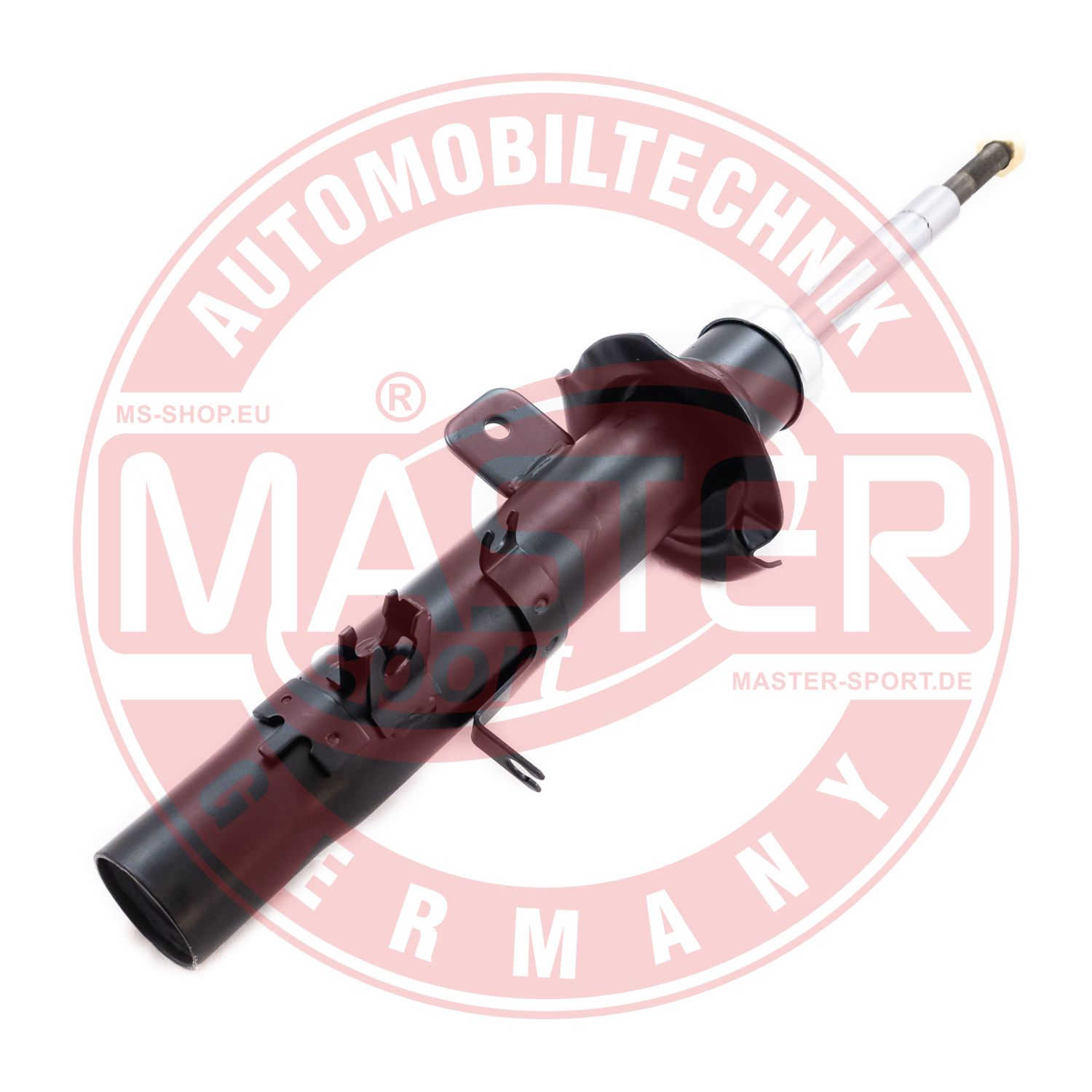 Amortizor CITROEN C3 Pluriel (HB_) 1.6 benzina 109 cai MASTERSPORT GERMANY 312419-PCS-MS