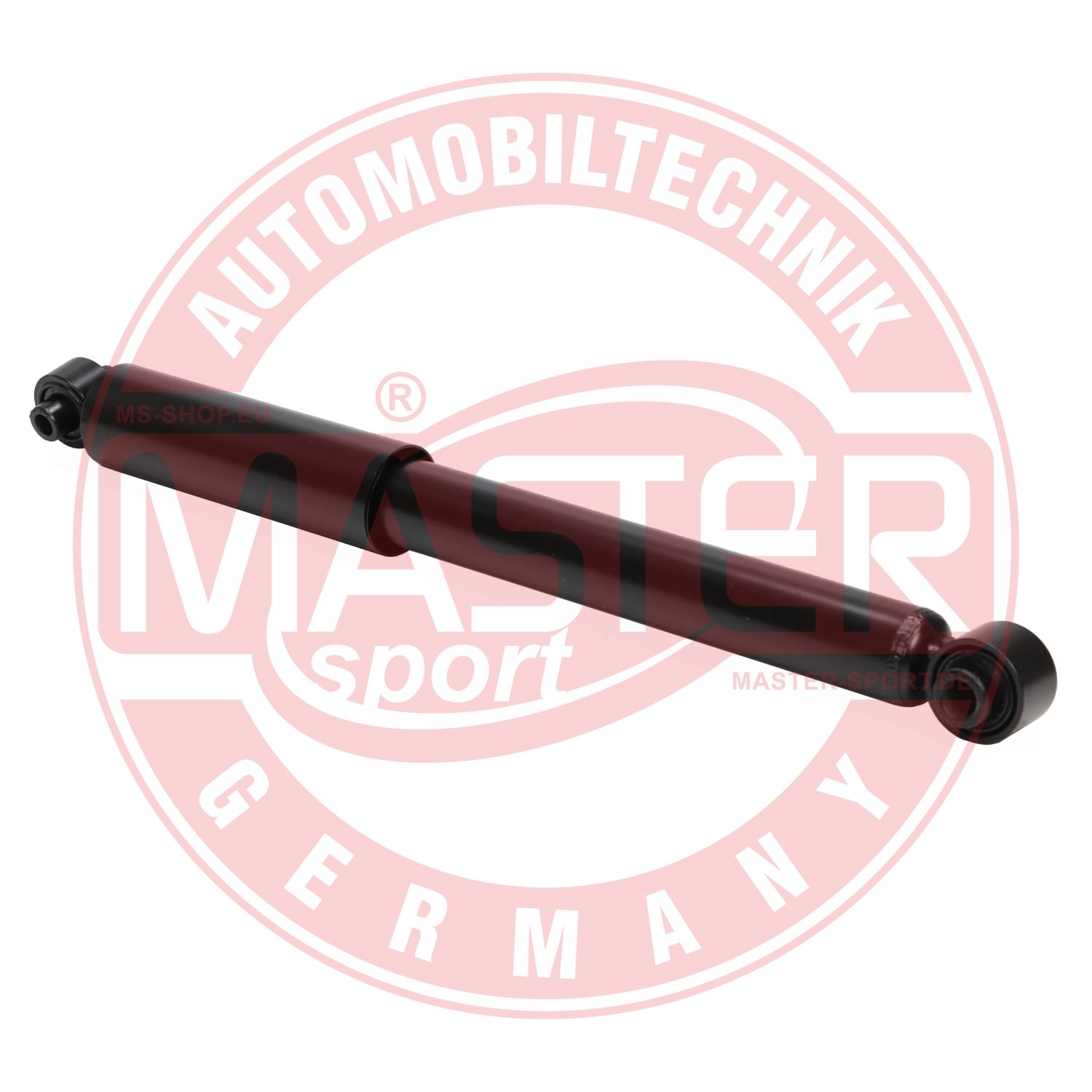 Amortizor CITROEN C2 (JM_) 1.4 benzina 73 cai MASTERSPORT GERMANY 313914-PCS-MS