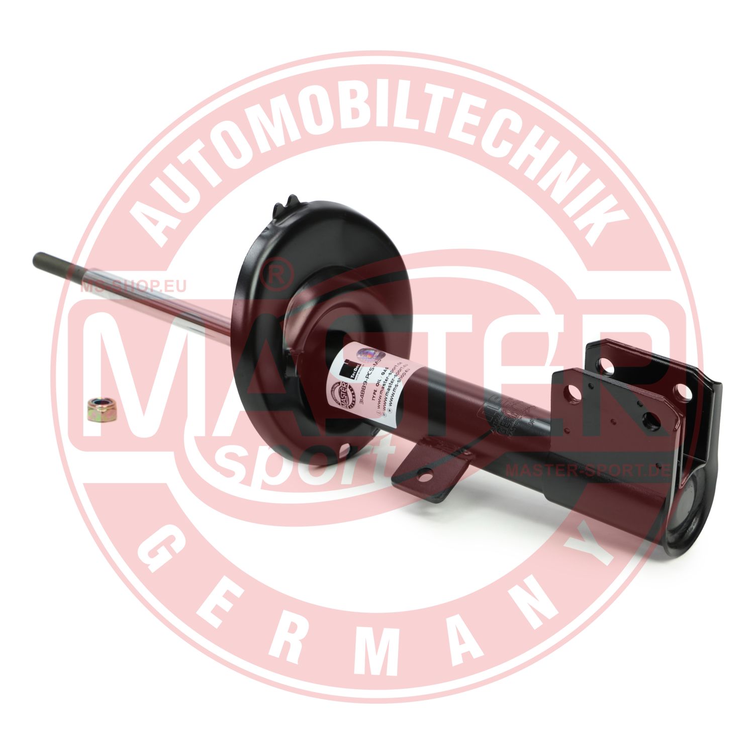 Amortizor CITROEN BERLINGO MULTISPACE (B9) 1.6 VTi 95 benzina 98 cai MASTERSPORT GERMANY 314889-PCS-MS