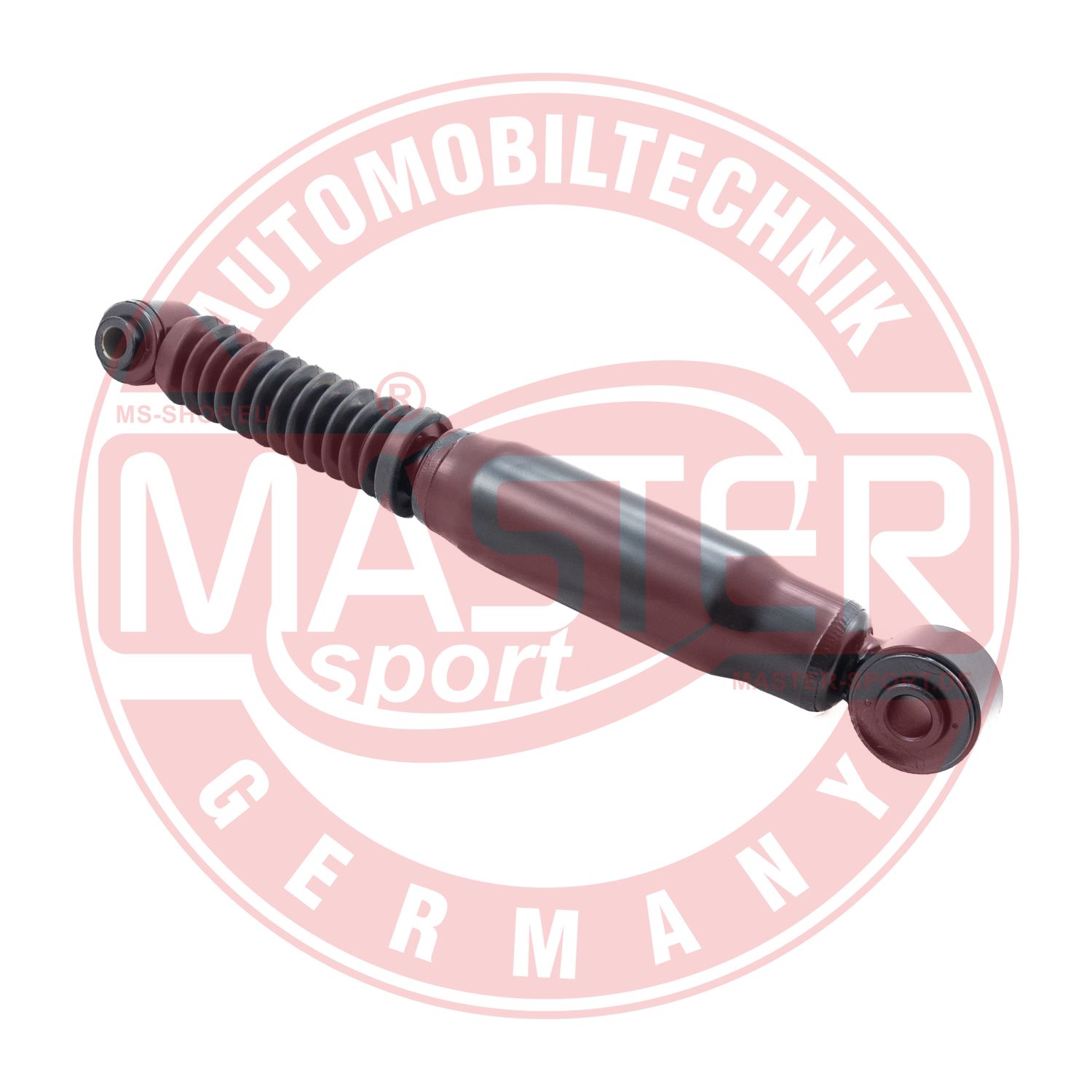 Amortizor CITROEN C4 GRAND PICASSO I (UA_) 1.6 16V benzina 140 cai MASTERSPORT GERMANY 314934-PCS-MS