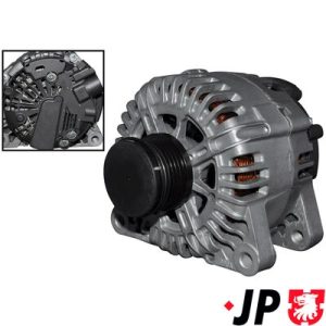 Alternator CITROEN XSARA PICASSO (N68) 2.0 HDi diesel 90 cai JP GROUP 3190100700