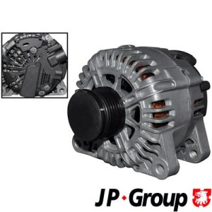 Alternator CITROEN C4 PICASSO I microbus (UD_) 2.0 HDi 138 diesel 136 cai JP GROUP 3190100700