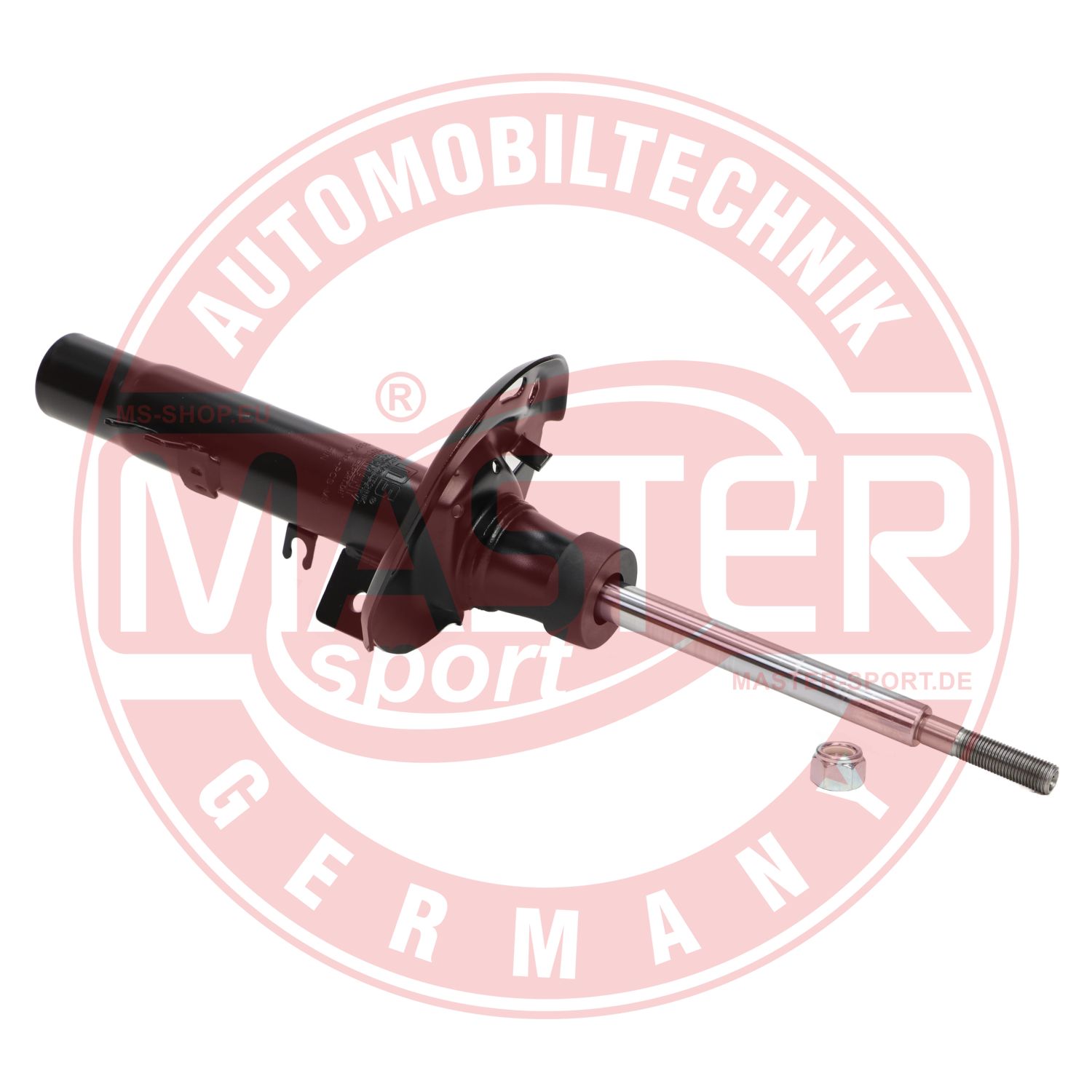 Amortizor CITROEN C-ELYSEE (DD_) 1.6 BlueHDi 100 diesel 99 cai MASTERSPORT GERMANY 3338001K-PCS-MS