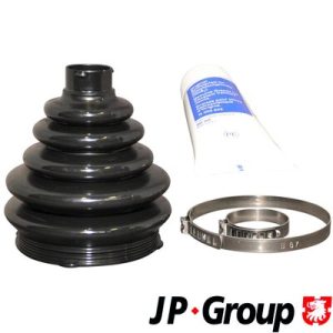 Ansamblu burduf articulatie planetara CITROEN BERLINGO Autoutilitara/limuzina spatioasa (K9) PureTech 110 benzina 110 cai JP GROUP 4143600310
