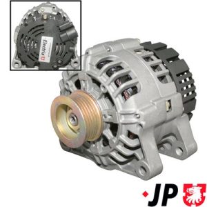 Alternator CITROEN XSARA cupe (N0) 1.8 i benzina 101 cai JP GROUP 4190100900