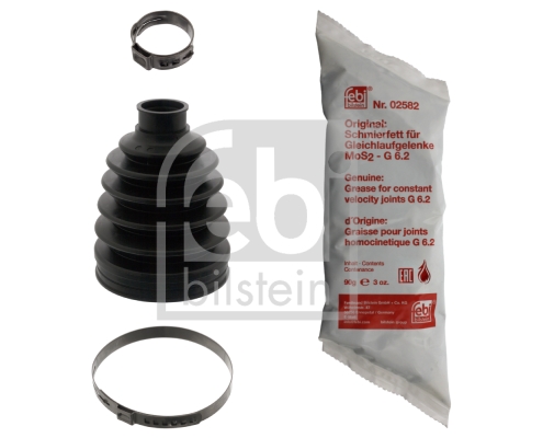 Ansamblu burduf articulatie planetara CITROEN C3 II (SC_) 1.4 VTi 95 benzina 95 cai FEBI BILSTEIN 48809