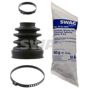 Ansamblu burduf articulatie planetara CITROEN C3 I (FC_, FN_) 1.6 16V benzina 109 cai SWAG 62 92 2017