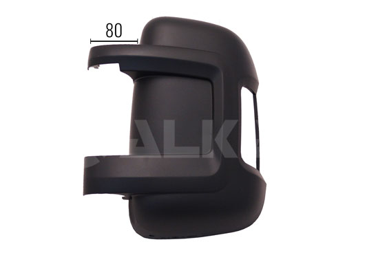 Acoperire oglinda exterioara CITROEN JUMPER II caroserie 3.0 HDi 155 diesel 156 cai ALKAR 6343922