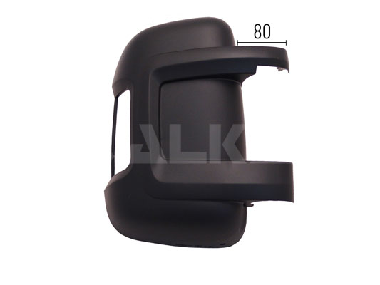 Acoperire oglinda exterioara CITROEN JUMPER II platou / sasiu 3.0 HDi 160 diesel 157 cai ALKAR 6344922