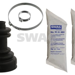 Ansamblu burduf articulatie planetara CITROEN C25 bus (280_, 290_) 2.5 D 4x4 diesel 73 cai SWAG 70 91 4299