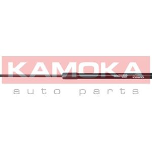 Amortizor portbagaj CITROEN C1 (PM_, PN_) 1.4 HDi diesel 54 cai KAMOKA 7092427