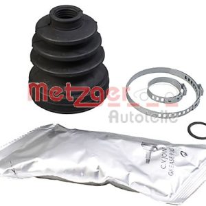 Ansamblu burduf articulatie planetara CITROEN C3 II (SC_) 1.4 HDi 70 (SC8HZC, SC8HR0, SC8HP4) diesel 68 cai METZGER 751.715