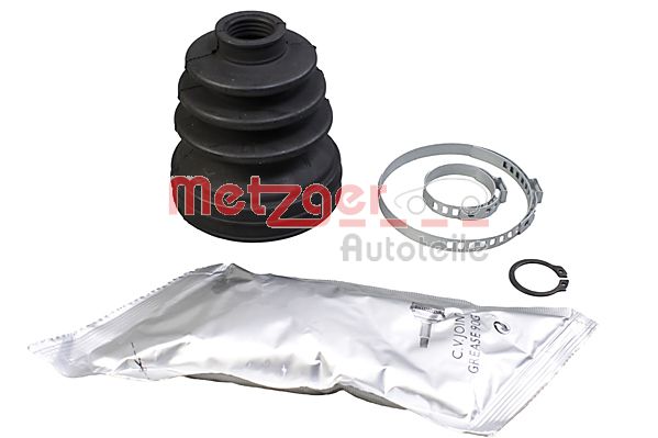 Ansamblu burduf articulatie planetara CITROEN C3 II (SC_) 1.4 HDi 70 (SC8HZC, SC8HR0, SC8HP4) diesel 68 cai METZGER 751.715