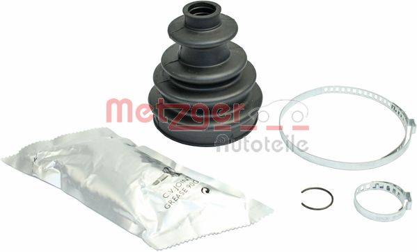 Ansamblu burduf articulatie planetara CITROEN C3 Pluriel (HB_) 1.4 benzina 73 cai METZGER 751.051