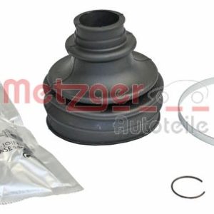 Ansamblu burduf articulatie planetara CITROEN BERLINGO / BERLINGO FIRST Autoutilitara/limuzina spatioasa ( 1.9 D 70 (MBWJZ, MCWJZ) diesel 69 cai METZGER 751.057