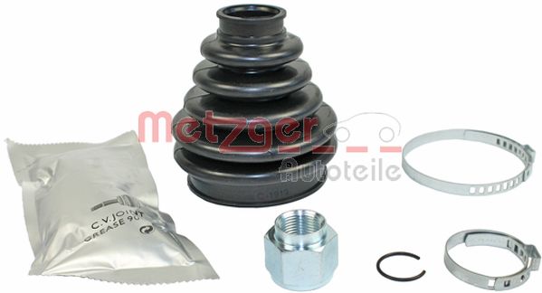 Ansamblu burduf articulatie planetara CITROEN C2 ENTERPRISE (JG_) 1.4 HDi diesel 68 cai METZGER 751.062