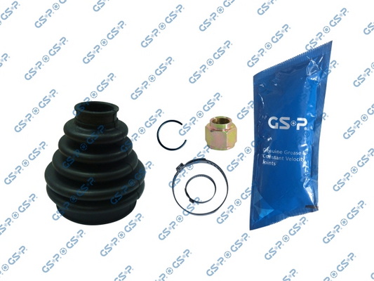 Ansamblu burduf articulatie planetara CITROEN C2 (JM_) 1.4 HDi diesel 68 cai GSP 780146