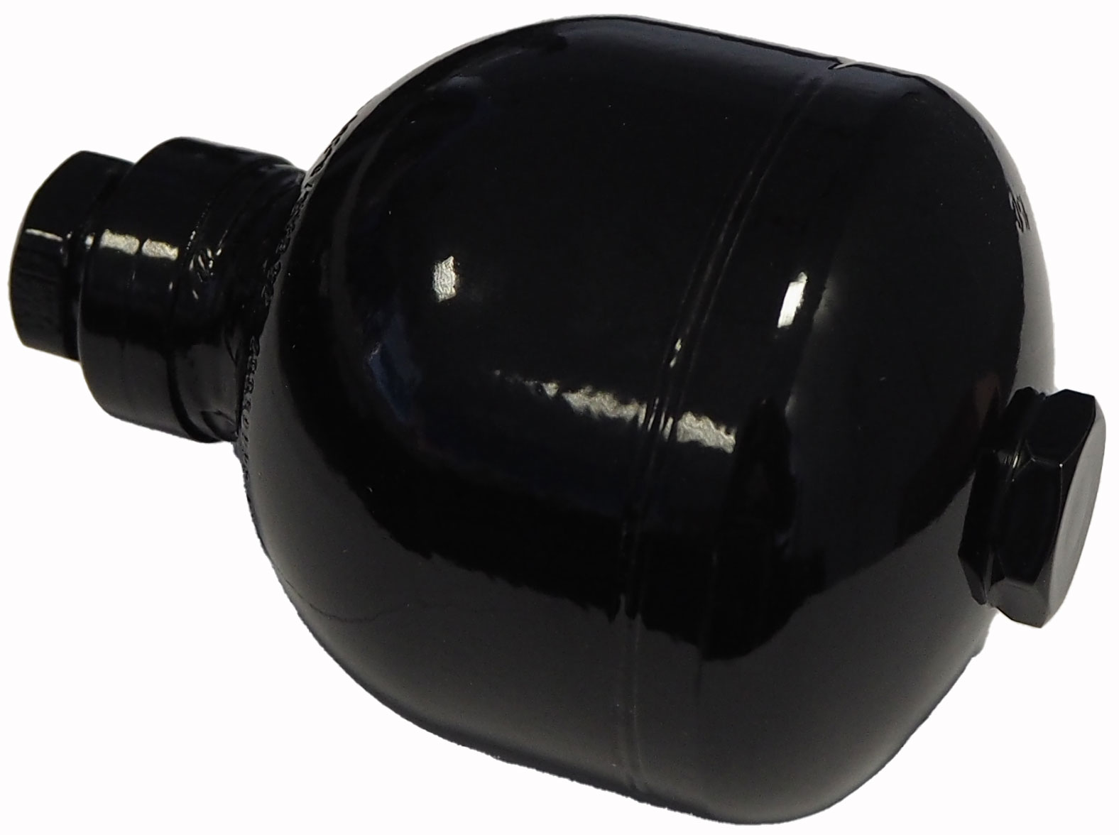 Acumulator presiune ambreiaj CITROEN DS3 Cabriolet 1.6 BlueHDi 100 diesel 99 cai CORTECO 80005007